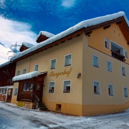Burgerhof Villa Pettneu am Arlberg Bagian luar foto