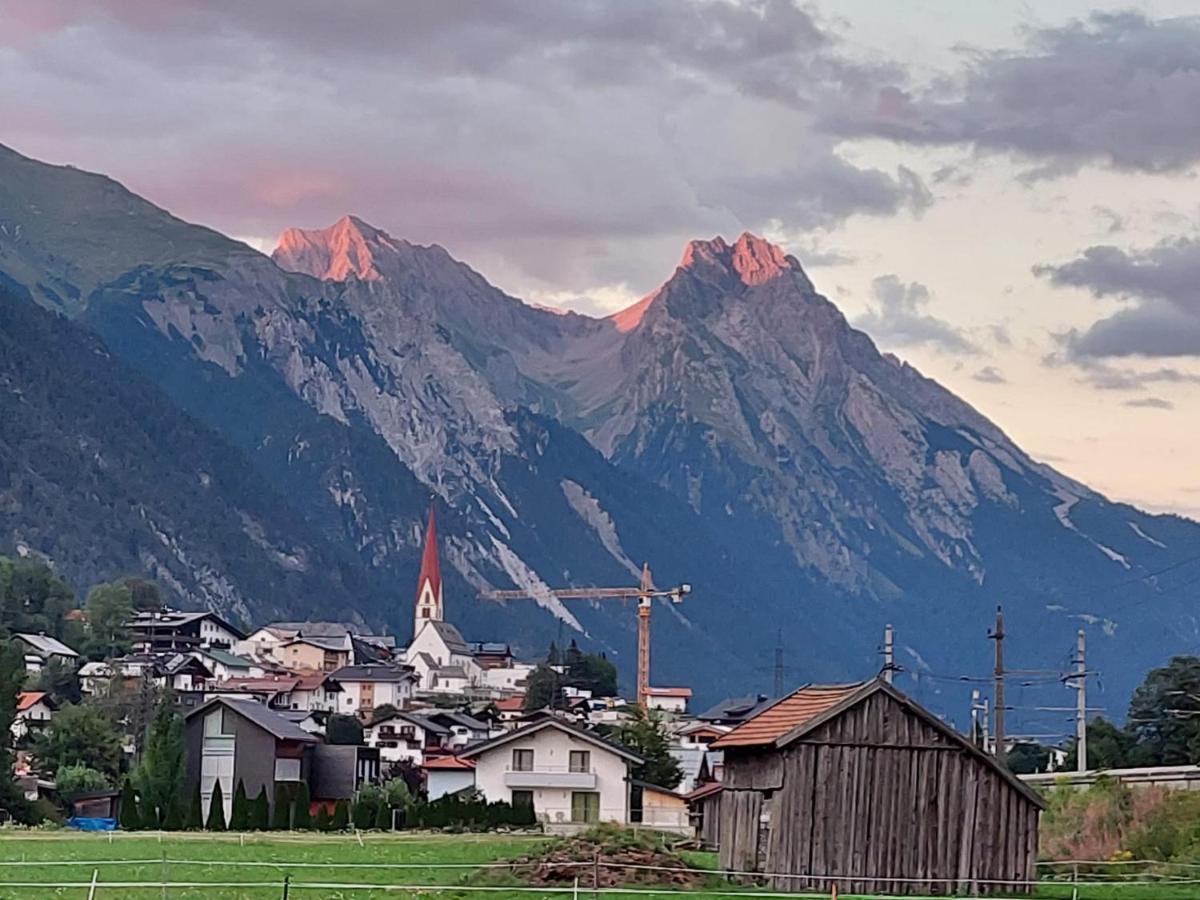 Burgerhof Villa Pettneu am Arlberg Bagian luar foto