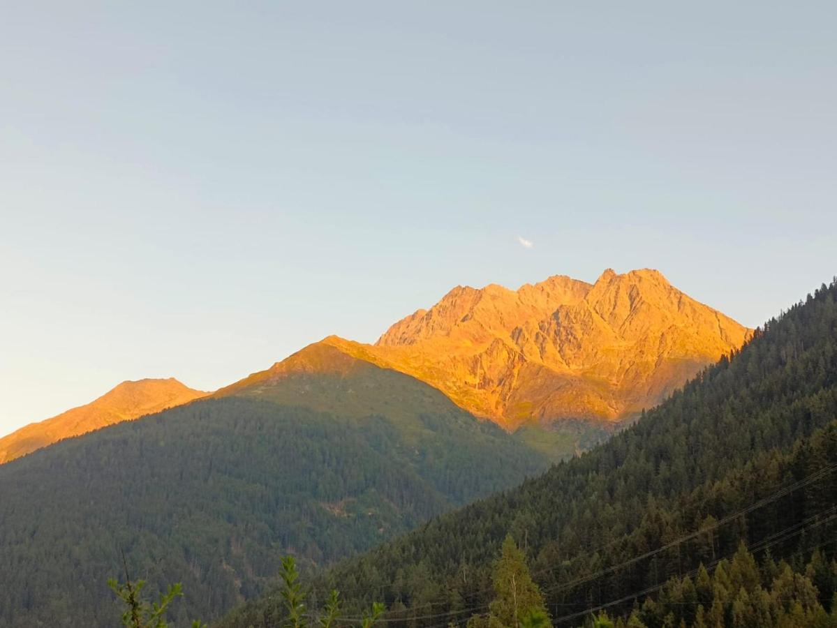 Burgerhof Villa Pettneu am Arlberg Bagian luar foto