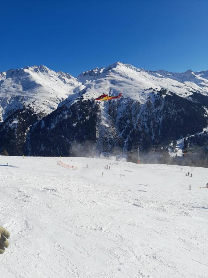 Burgerhof Villa Pettneu am Arlberg Bagian luar foto