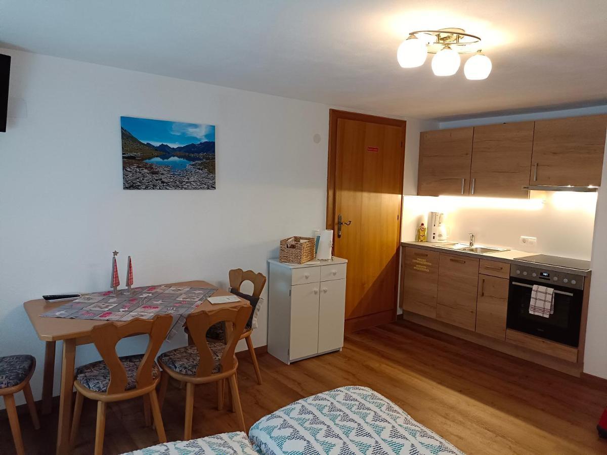 Burgerhof Villa Pettneu am Arlberg Bagian luar foto