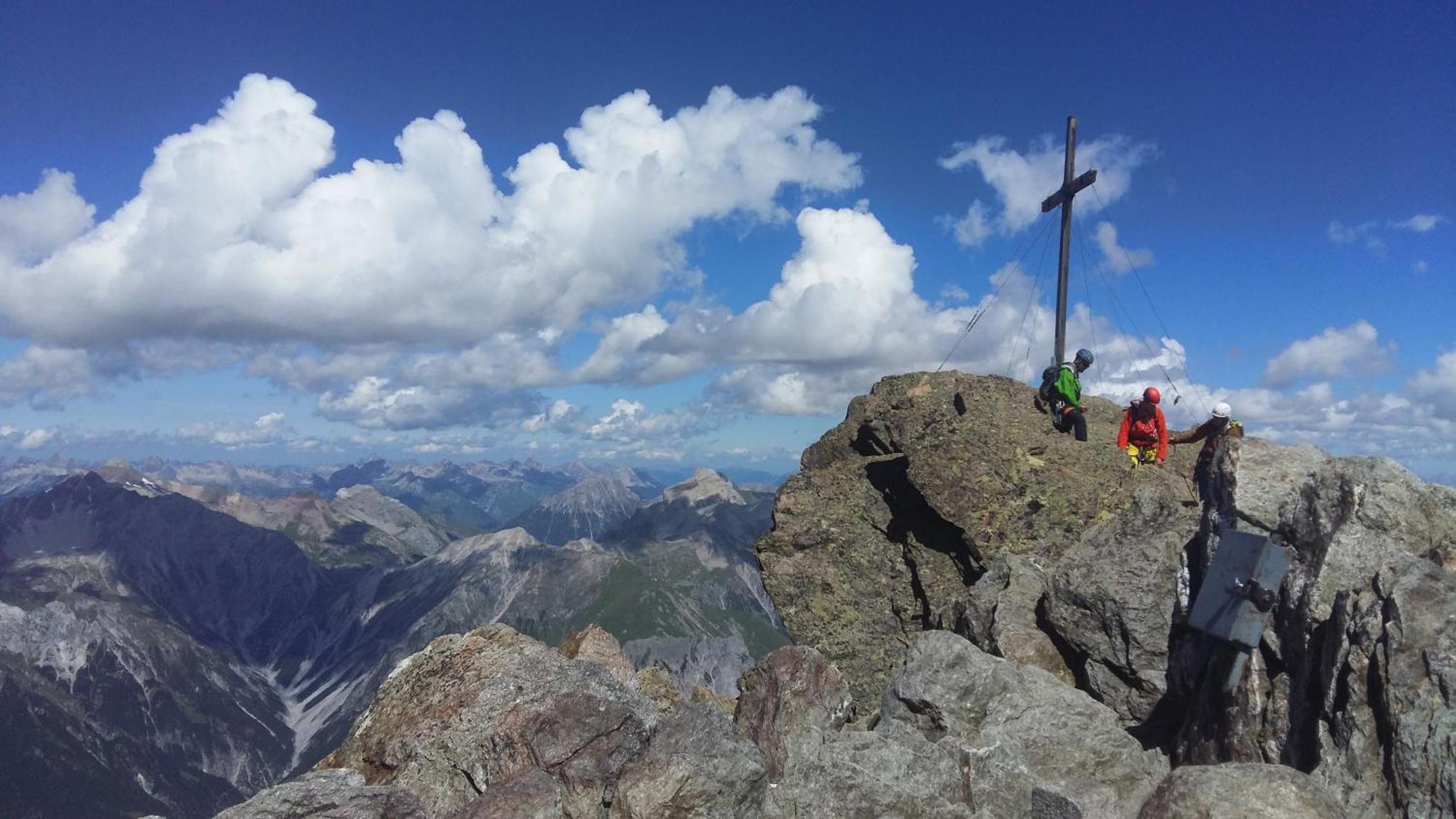 Burgerhof Villa Pettneu am Arlberg Bagian luar foto