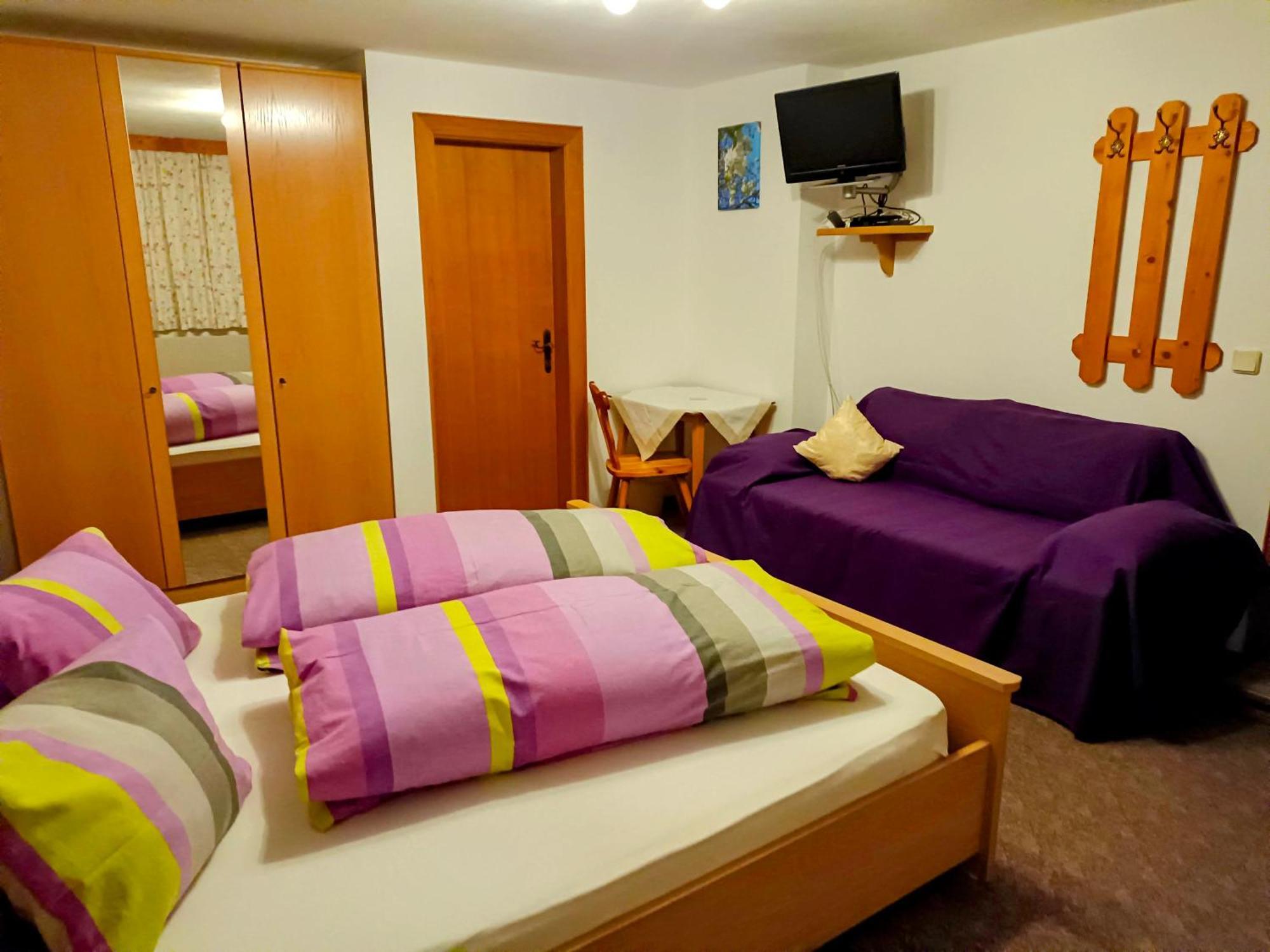 Burgerhof Villa Pettneu am Arlberg Bagian luar foto