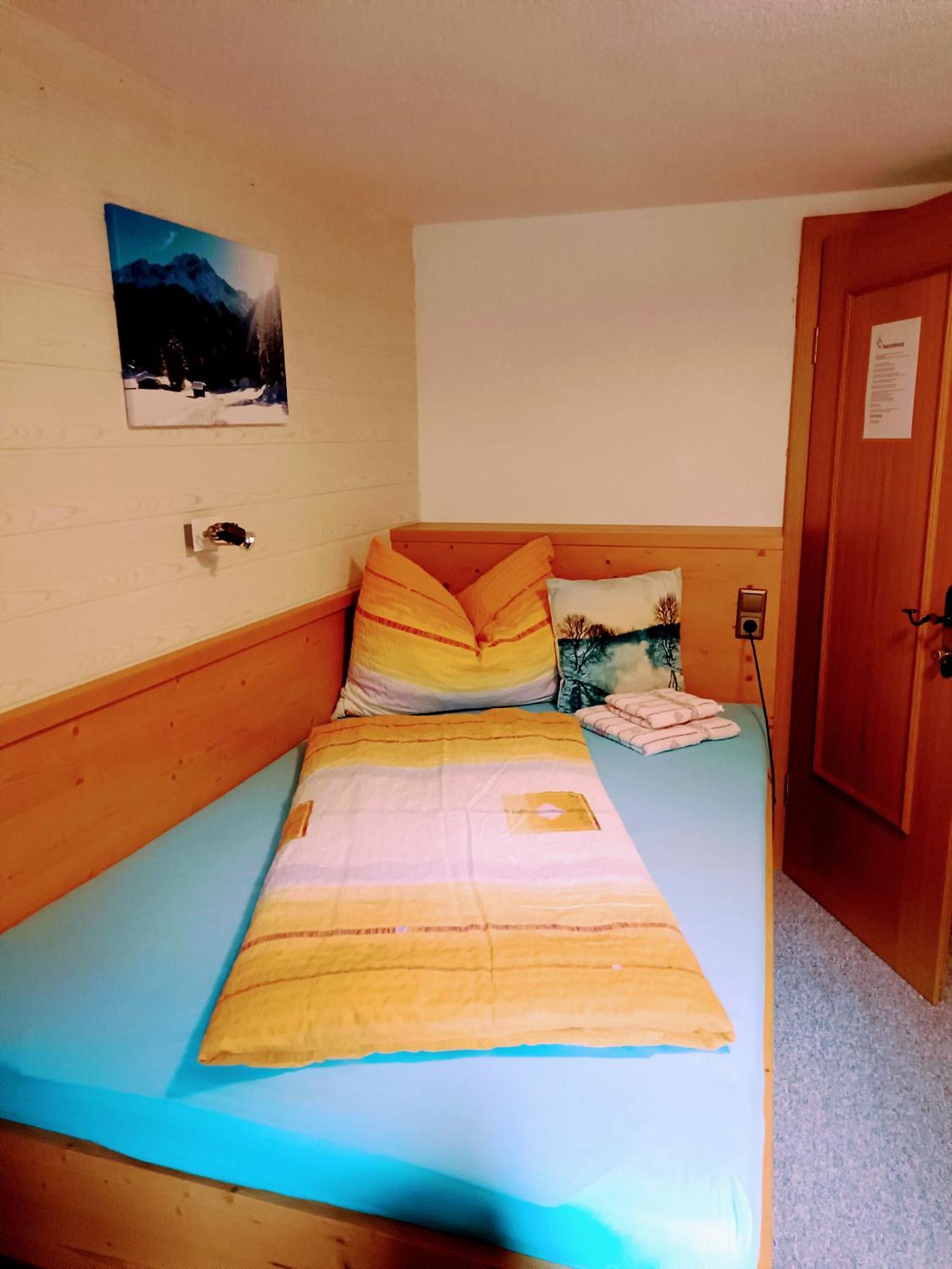 Burgerhof Villa Pettneu am Arlberg Bagian luar foto