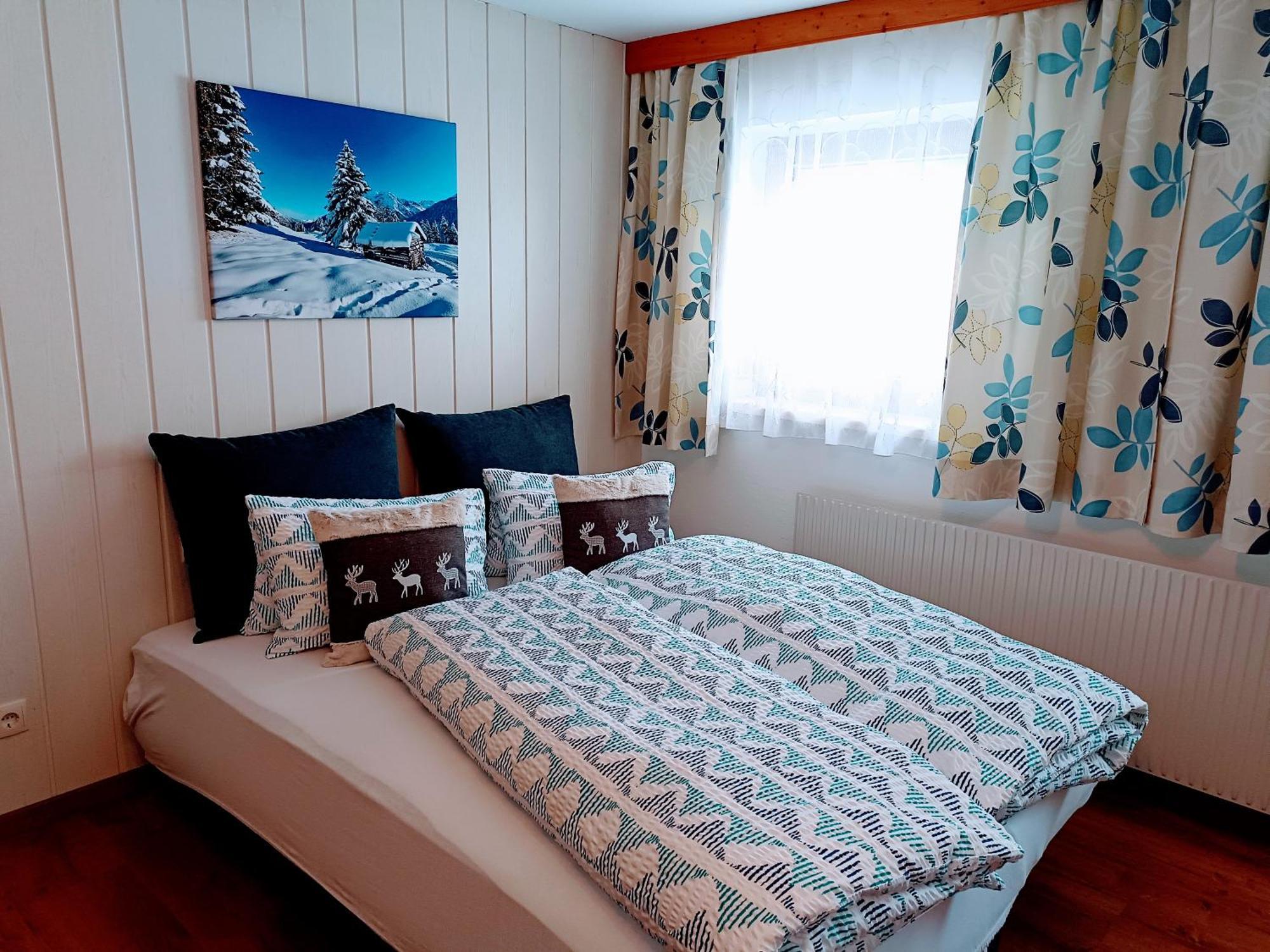 Burgerhof Villa Pettneu am Arlberg Bagian luar foto
