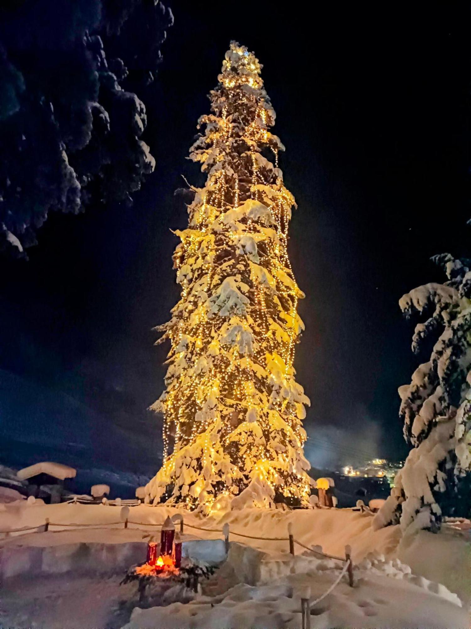 Burgerhof Villa Pettneu am Arlberg Bagian luar foto