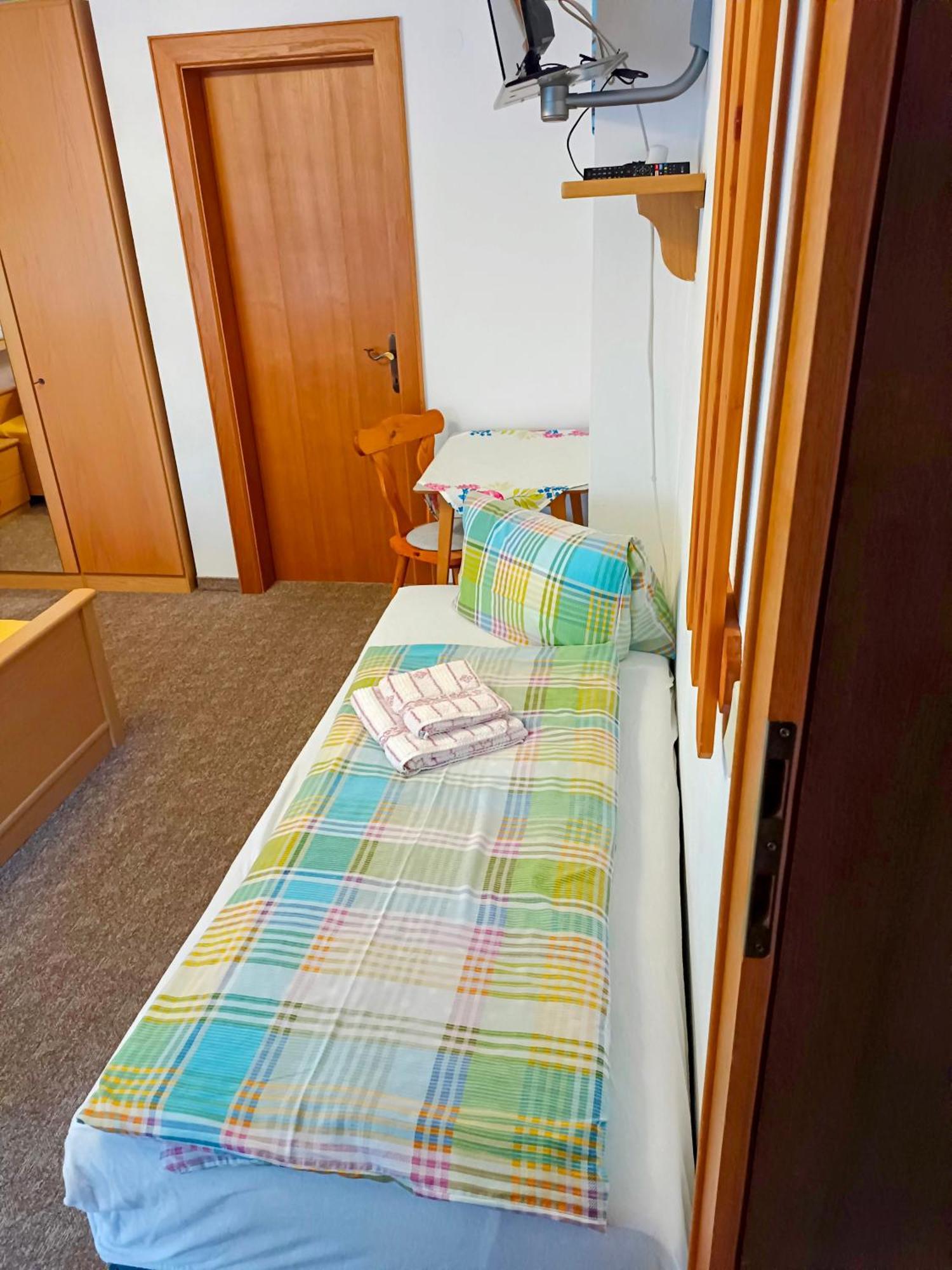 Burgerhof Villa Pettneu am Arlberg Bagian luar foto