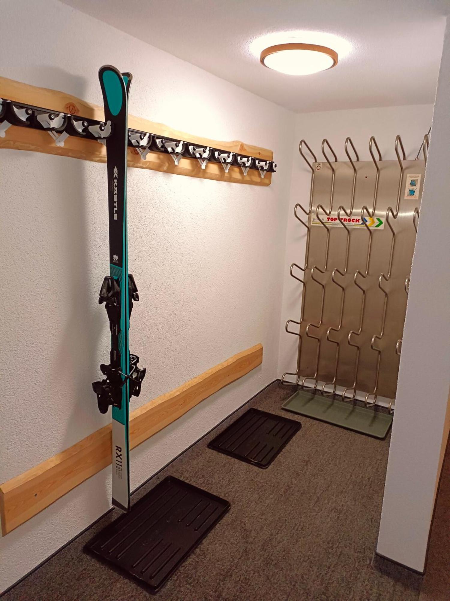 Burgerhof Villa Pettneu am Arlberg Bagian luar foto