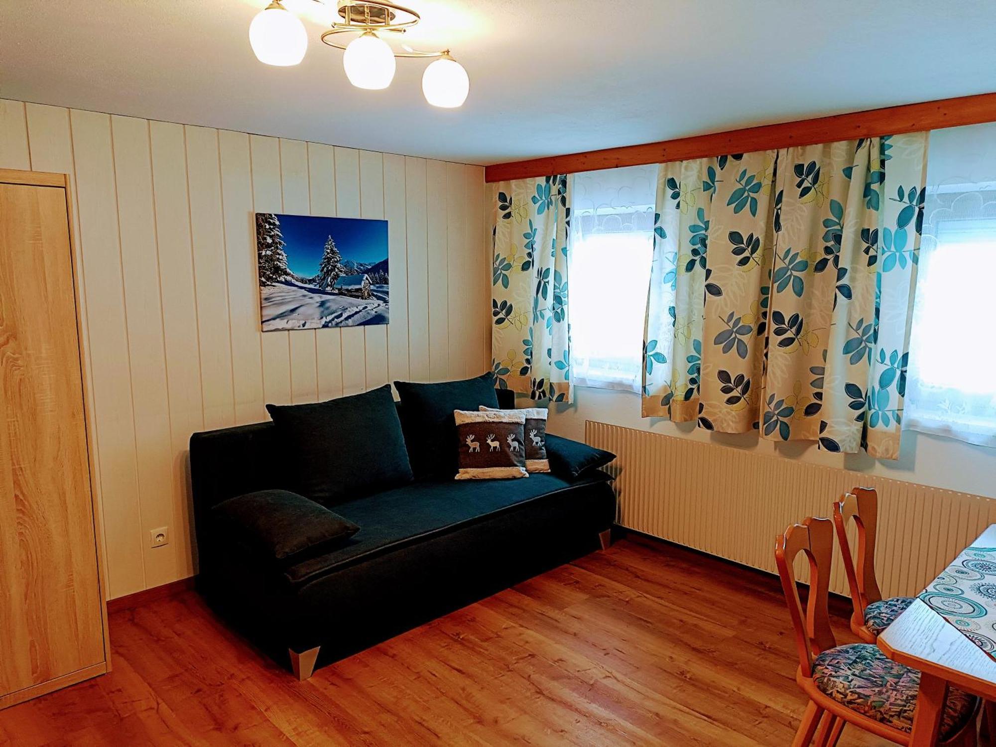 Burgerhof Villa Pettneu am Arlberg Bagian luar foto