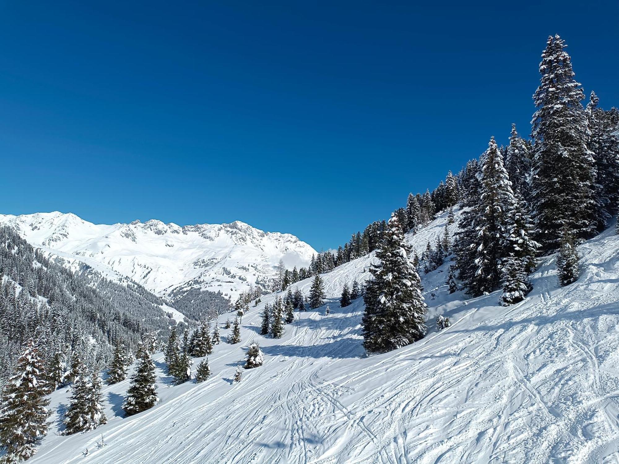 Burgerhof Villa Pettneu am Arlberg Bagian luar foto